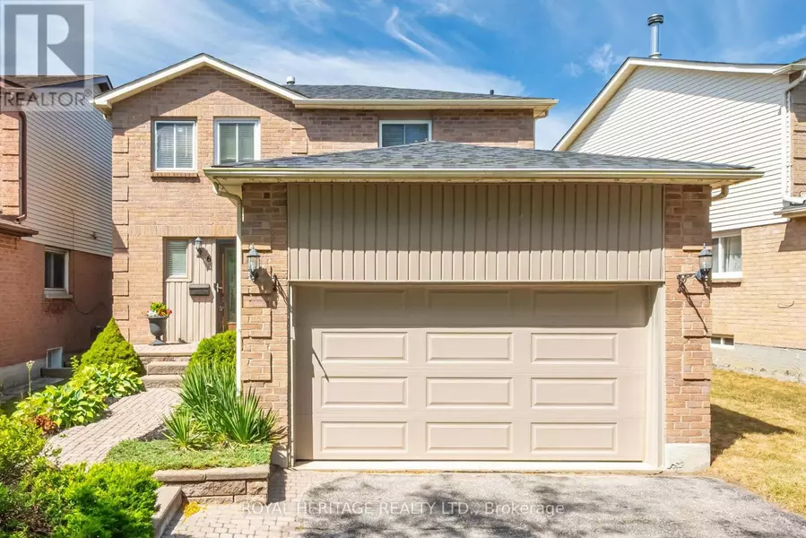 6 FIELD CRESCENT, Ajax (central East), ON L1Z1A9