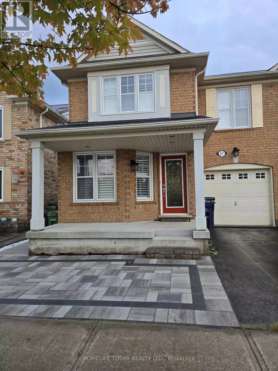 Toronto (rouge), ON M1B6J5,27 Trumpeter ST #(Main)