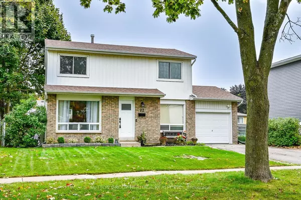 23 SWANSTON CRESCENT, Ajax (south West), ON L1S3J5