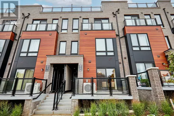 145 Tapscott RD #10, Toronto (malvern), ON M1B1E7
