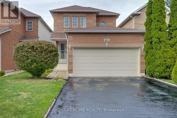41 STEELE VALLEY COURT, Whitby (rolling Acres), ON L1R2M3