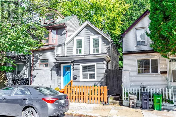 Toronto (south Riverdale), ON M4M2Z7,111 JONES AVENUE