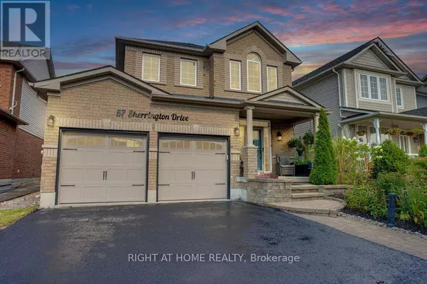57 SHERRINGTON DRIVE, Scugog (port Perry), ON L9L2E8