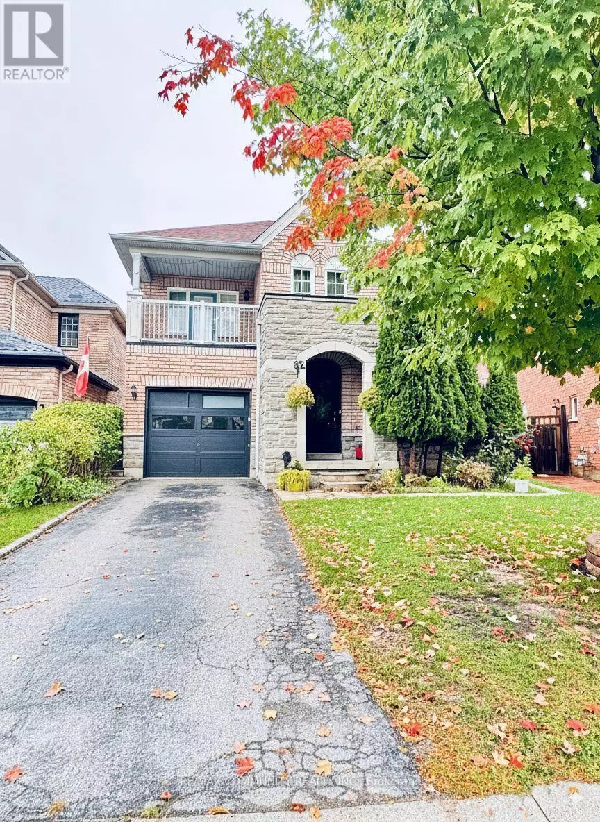 Toronto (rouge), ON M1X2B8,52B RIVENDELL TRAIL