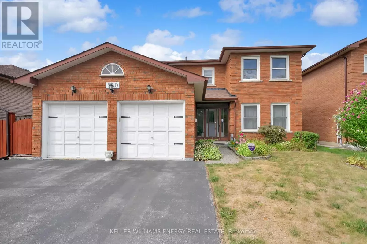 Oshawa (mclaughlin), ON L1J6T7,280 THORNTON ROAD N