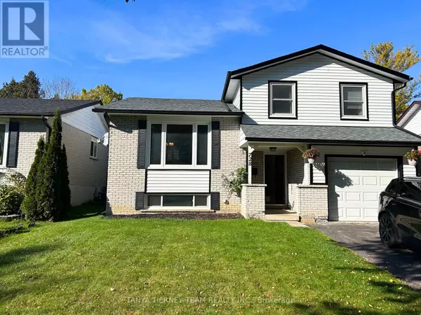 728 BERMUDA AVENUE, Oshawa (northglen), ON L1J6A8