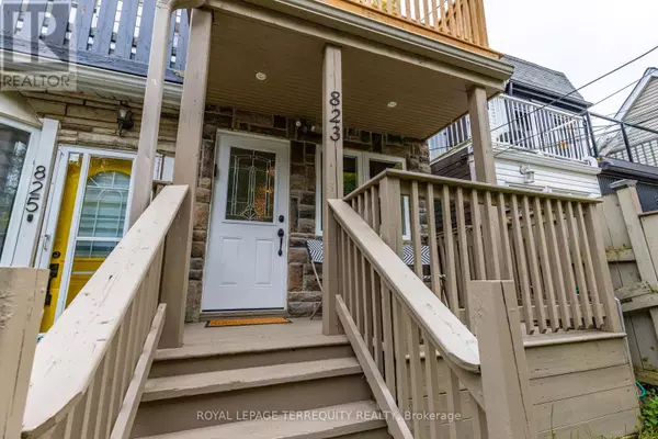 823 CRAVEN ROAD, Toronto (greenwood-coxwell), ON M4L2Z7