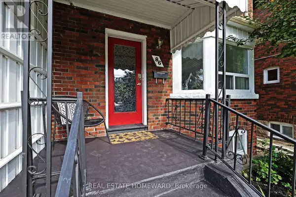 Toronto (broadview North), ON M4K2B5,86 FLOYD AVENUE