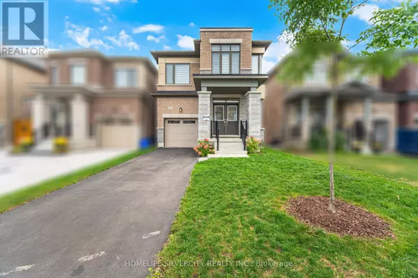 Whitby, ON L1P0H2,45 OGSTON CRESCENT