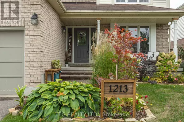 Oshawa (eastdale), ON L1K2J8,1213 CORSICA AVENUE