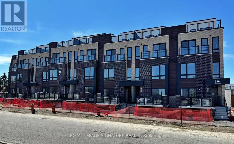 10 Liben WAY #23, Toronto (malvern), ON M1B0E8