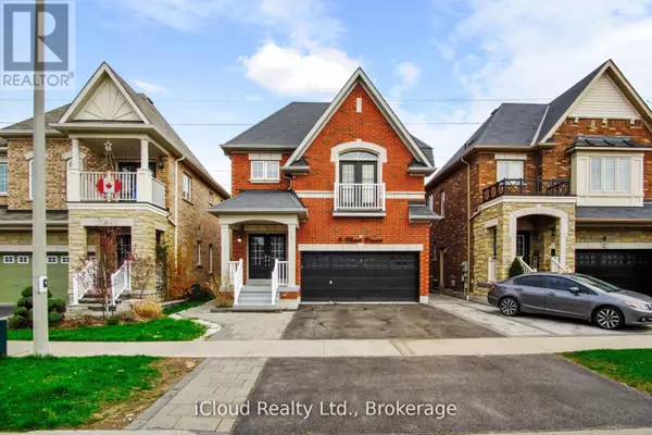 6 MOUNT PLEASANT AVENUE, Whitby (blue Grass Meadows), ON L1N0C8
