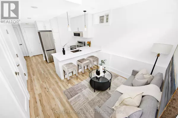 Toronto (danforth Village-east York), ON M4J3W3,3 Wiley AVE #Lower