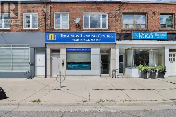 478 COSBURN AVENUE N, Toronto (east York), ON M4J2N5