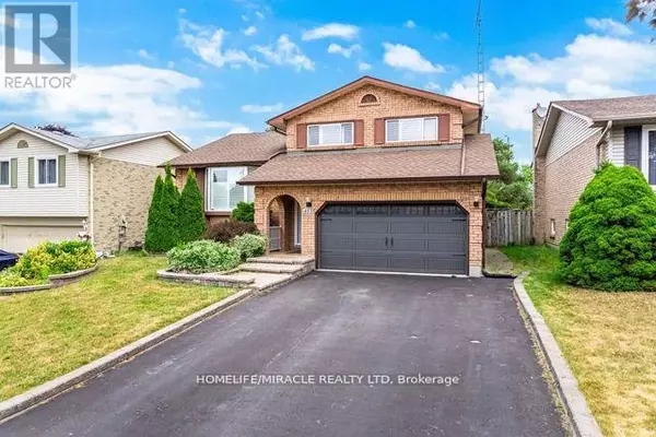 Oshawa (donevan), ON L1H7G1,483 LABRADOR DRIVE