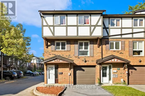 331 Trudelle ST #70, Toronto (eglinton East), ON M1J3J9