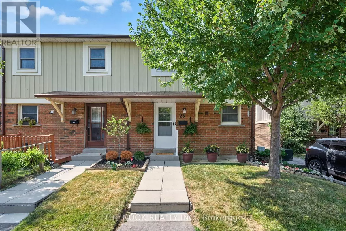 Oshawa (vanier), ON L1J6M3,450 Bristol CRES #23