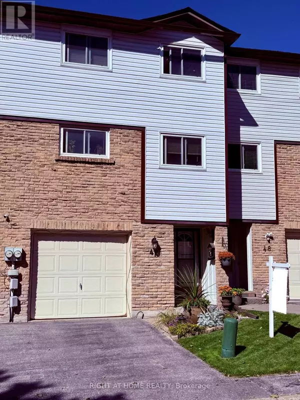 1330 Trowbridge DR #47, Oshawa (centennial), ON L1G7L1