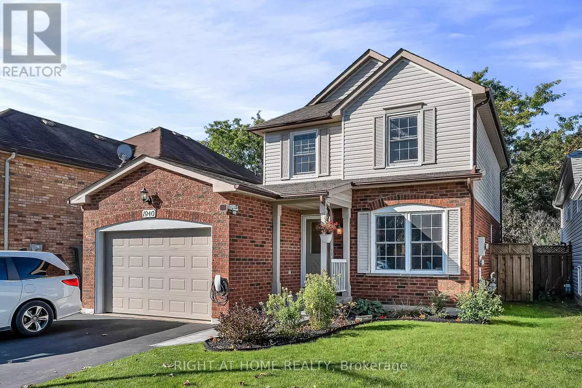Oshawa (samac), ON L1G7Y1,1940 EDENWOOD DRIVE