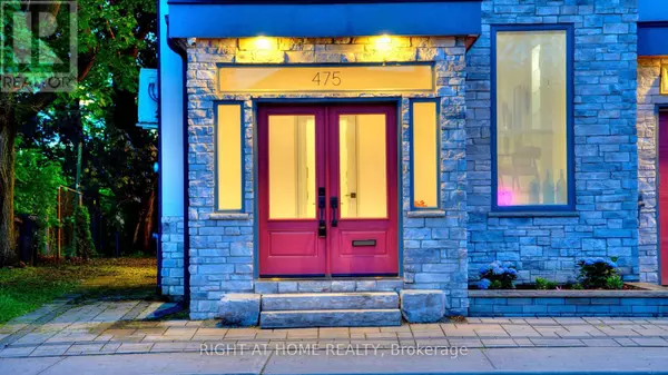 Toronto (east York), ON M4J3S4,475 DONLANDS AVENUE