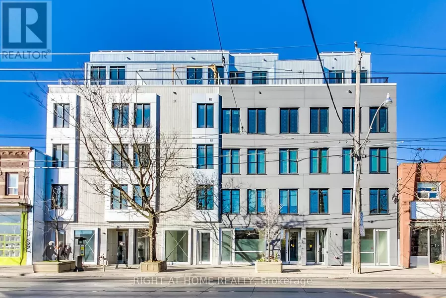 1604 Queen ST East #PH, Toronto (greenwood-coxwell), ON M4L1G2