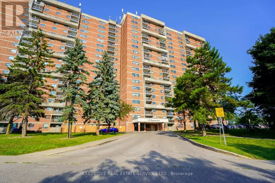 100 Wingarden CT #605, Toronto (malvern), ON M1B2P4