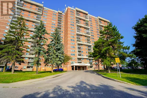 100 Wingarden CT #605, Toronto (malvern), ON M1B2P4