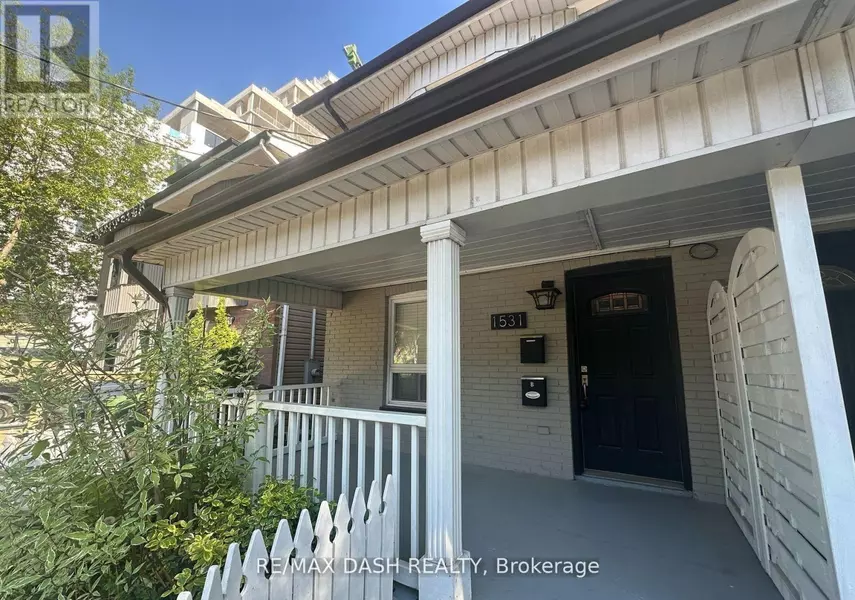 1531 Queen ST East #Main fl, Toronto (greenwood-coxwell), ON M4L1E5