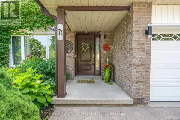 Clarington (bowmanville), ON L1C4E9,71 BARLEY MILL CRESCENT