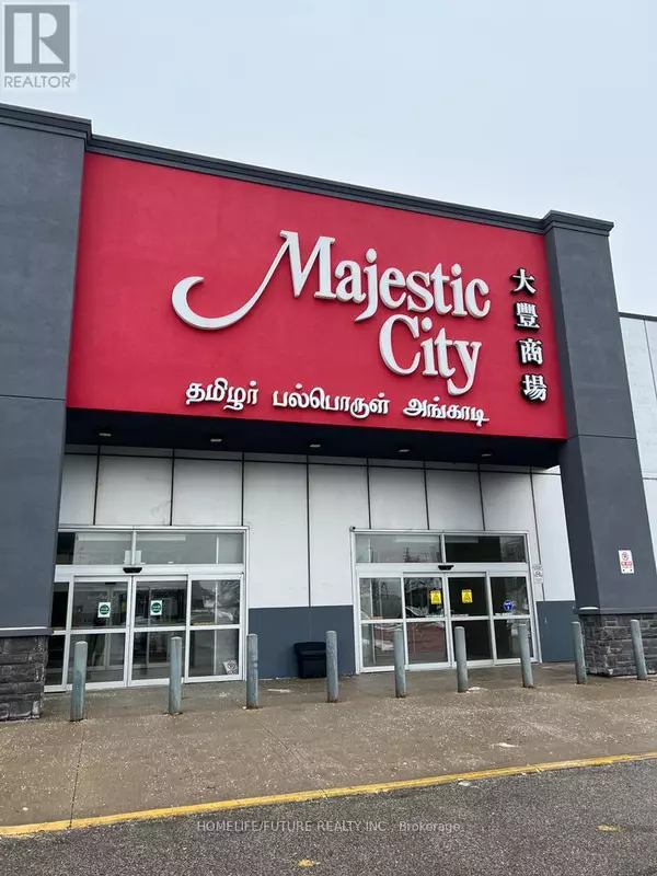 2900 Markham RD #D7, Toronto (milliken), ON M1X1E6