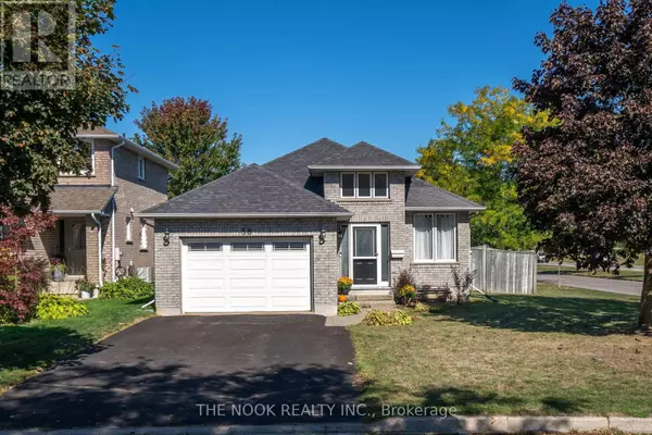 58 STAGEMASTER CRESCENT, Clarington (courtice), ON L1E2Y7