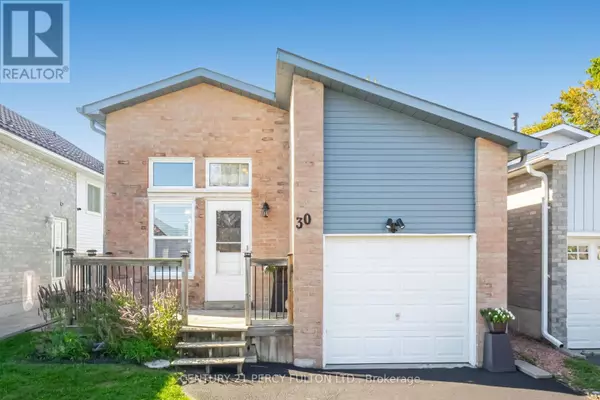 30 FIRWOOD AVENUE, Clarington (courtice), ON L1E1P9
