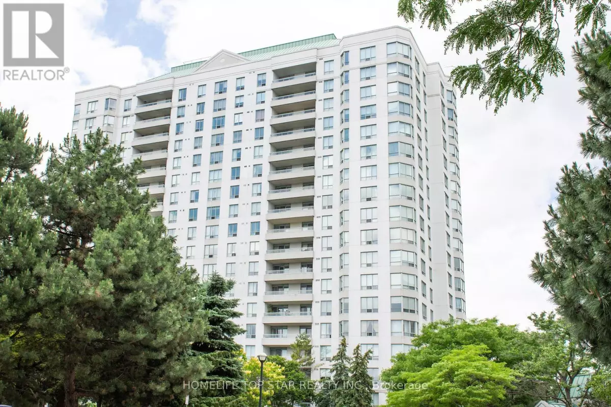 Toronto (agincourt North), ON M1S5J9,5001 Finch AVE East #1211