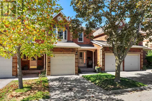 1610 Crawforth ST #60, Whitby (blue Grass Meadows), ON L1N9B1