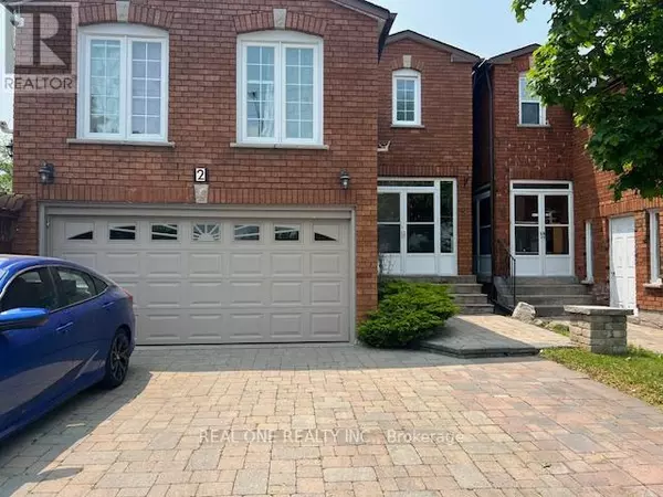 2 GRITTANI LANE, Toronto (agincourt South-malvern West), ON M1S5B7