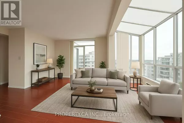 25 Cumberland LN #812, Ajax (south West), ON L1S7K1