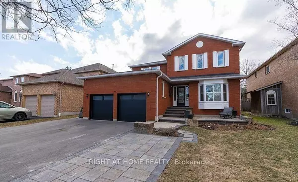Whitby (lynde Creek), ON L1P1L5,95 KENNETT DRIVE