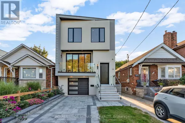 24 ELMSDALE ROAD, Toronto (east York), ON M4J3M4