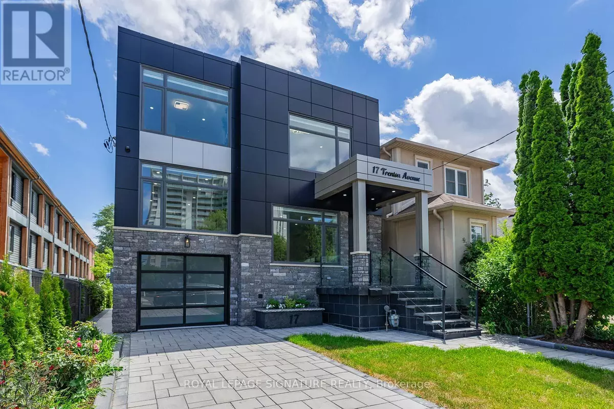 Toronto (woodbine-lumsden), ON M4C2Z3,17 TRENTON AVENUE