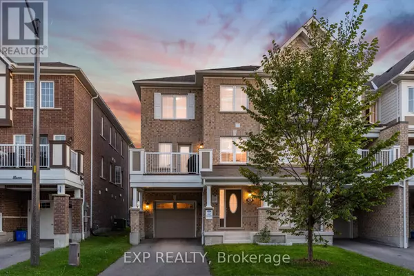 13 GOLDEYE STREET, Whitby, ON L1P0E5