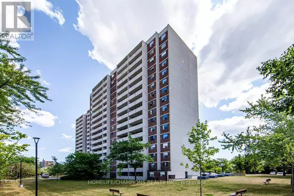 301 Prudential DR South #804, Toronto (dorset Park), ON M1P4V3