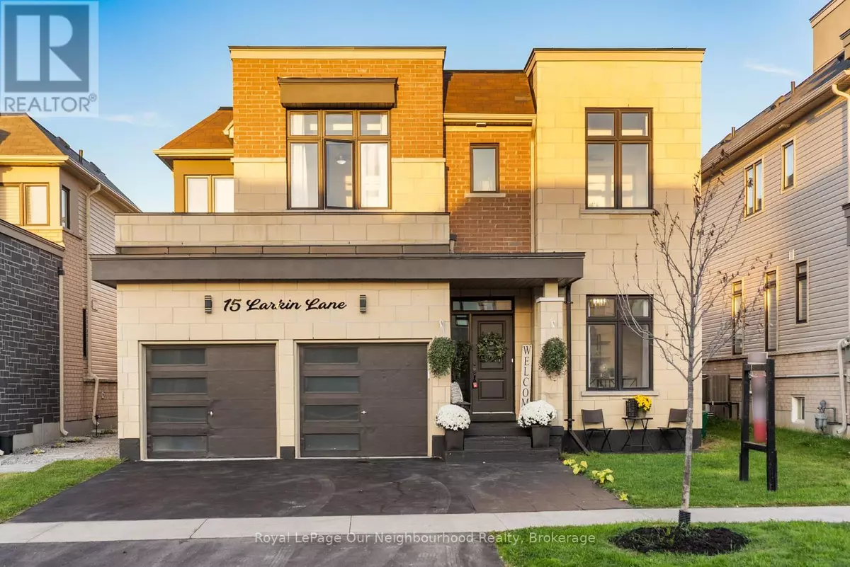 Clarington (bowmanville), ON L1C4A7,15 LARKIN LANE