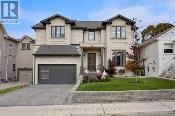 88 YARDLEY AVENUE, Toronto (o'connor-parkview), ON M4B2B1