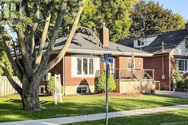 Whitby (downtown Whitby), ON L1N5G1,233 PALACE STREET