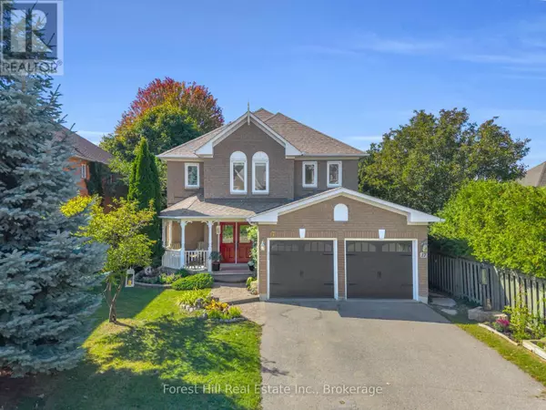 17 GILCHRIST COURT, Whitby (williamsburg), ON L1R2P3