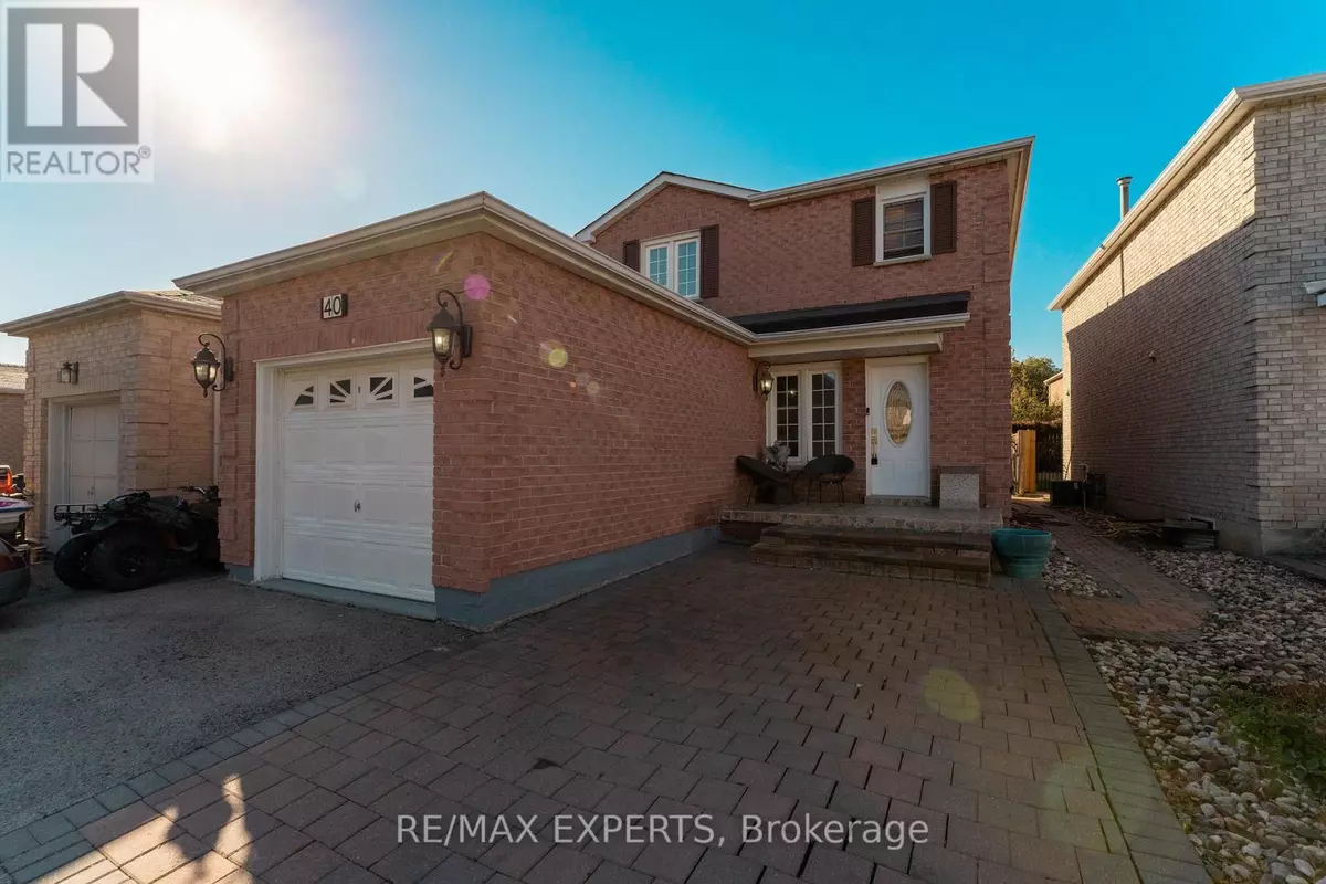 Ajax (central West), ON L1T2S9,40 LARGE CRESCENT