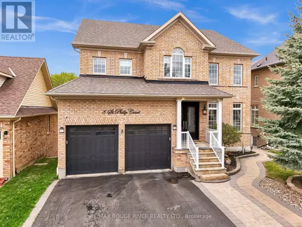 8 ST PHILIP COURT, Whitby (williamsburg), ON L1P0A5