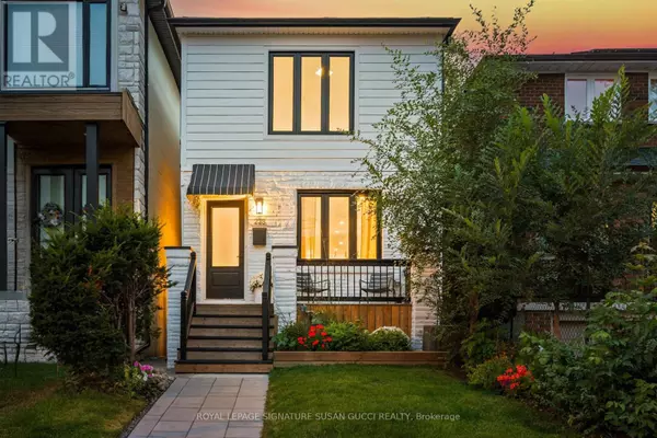 238 COLERIDGE AVENUE, Toronto (woodbine-lumsden), ON M4C4J1