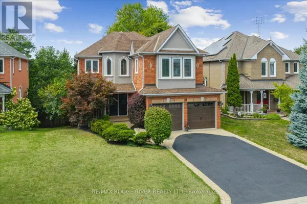 19 GILCHRIST COURT, Whitby (williamsburg), ON L1R2P3