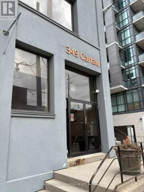 Toronto (south Riverdale), ON M4M2T1,349 Carlaw AVE #303